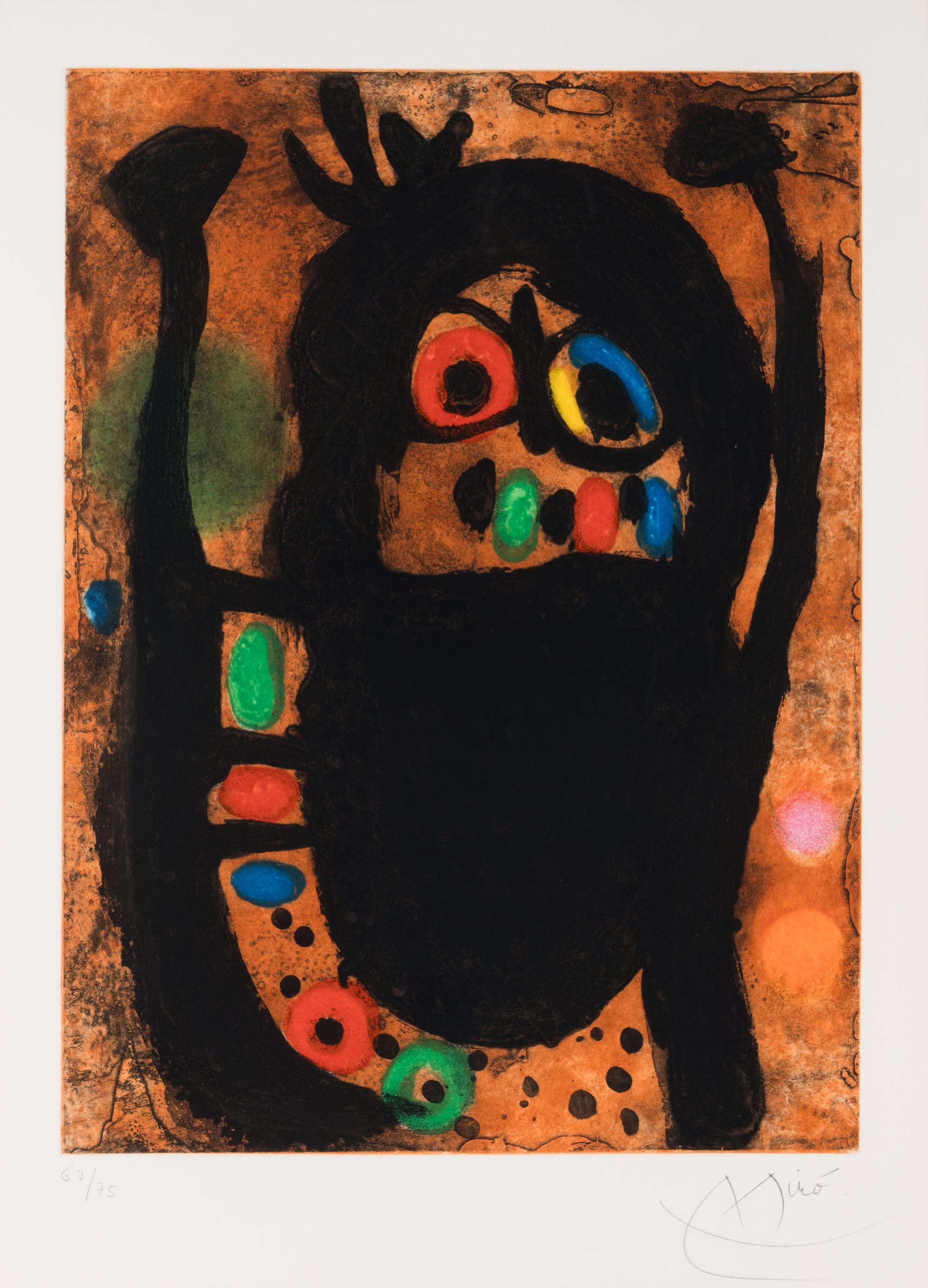 La Femme aux Bijoux , 1968