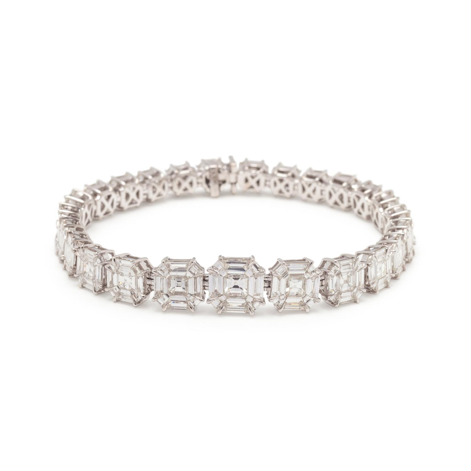 DIAMOND BRACELET