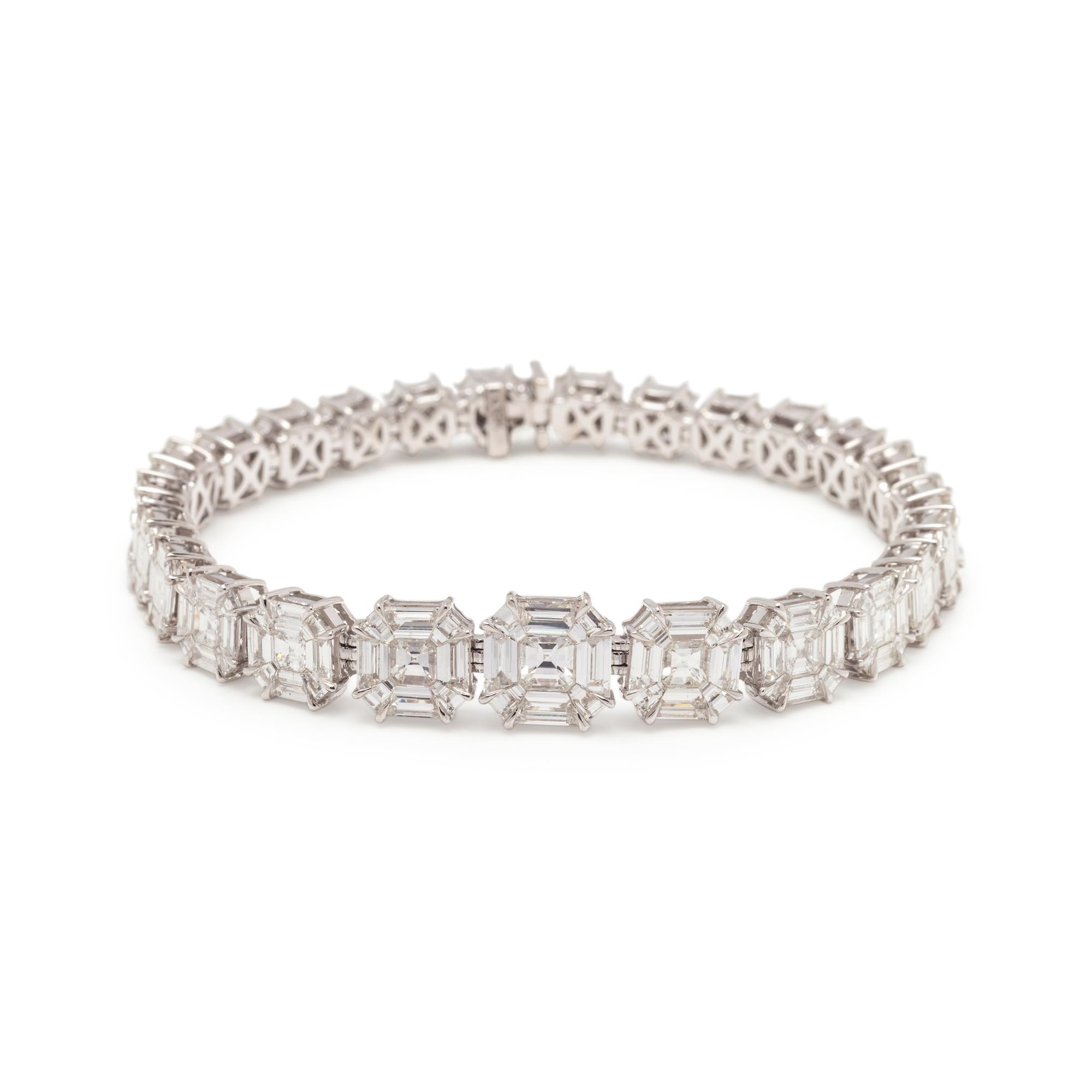 DIAMOND BRACELET