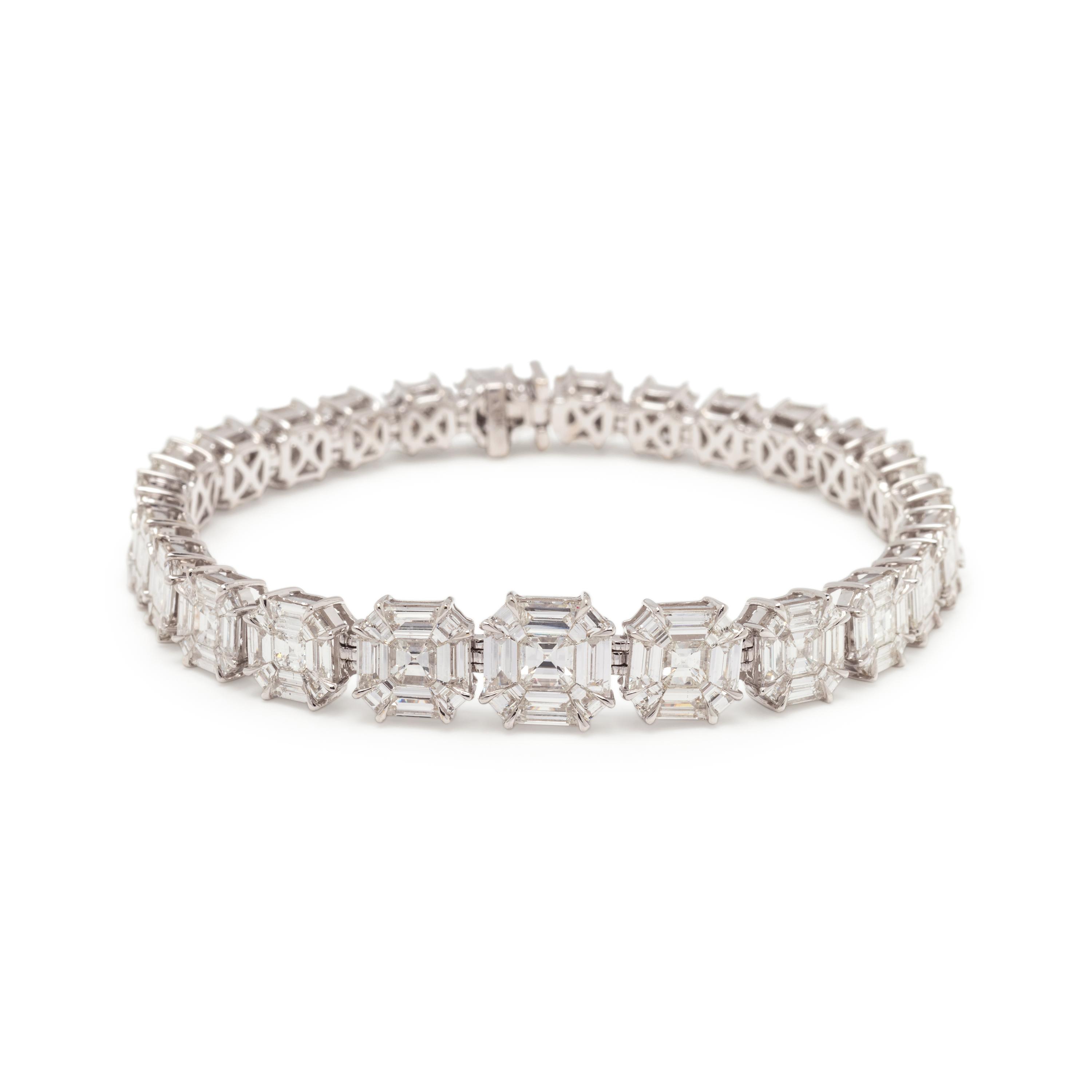 DIAMOND BRACELET