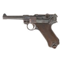 **Erfurt 1918 Luger P.08 Pistol