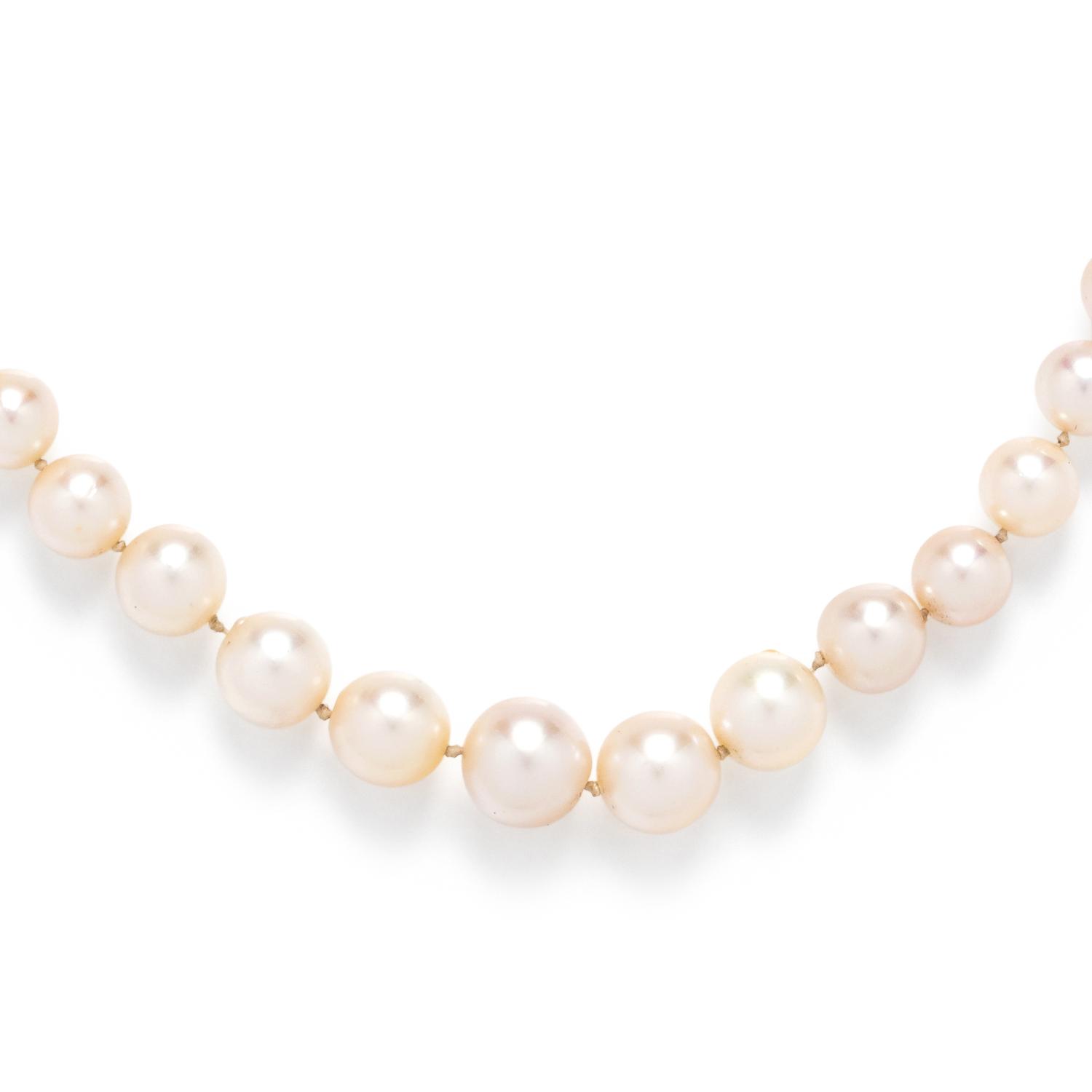 PEARL NECKLACE