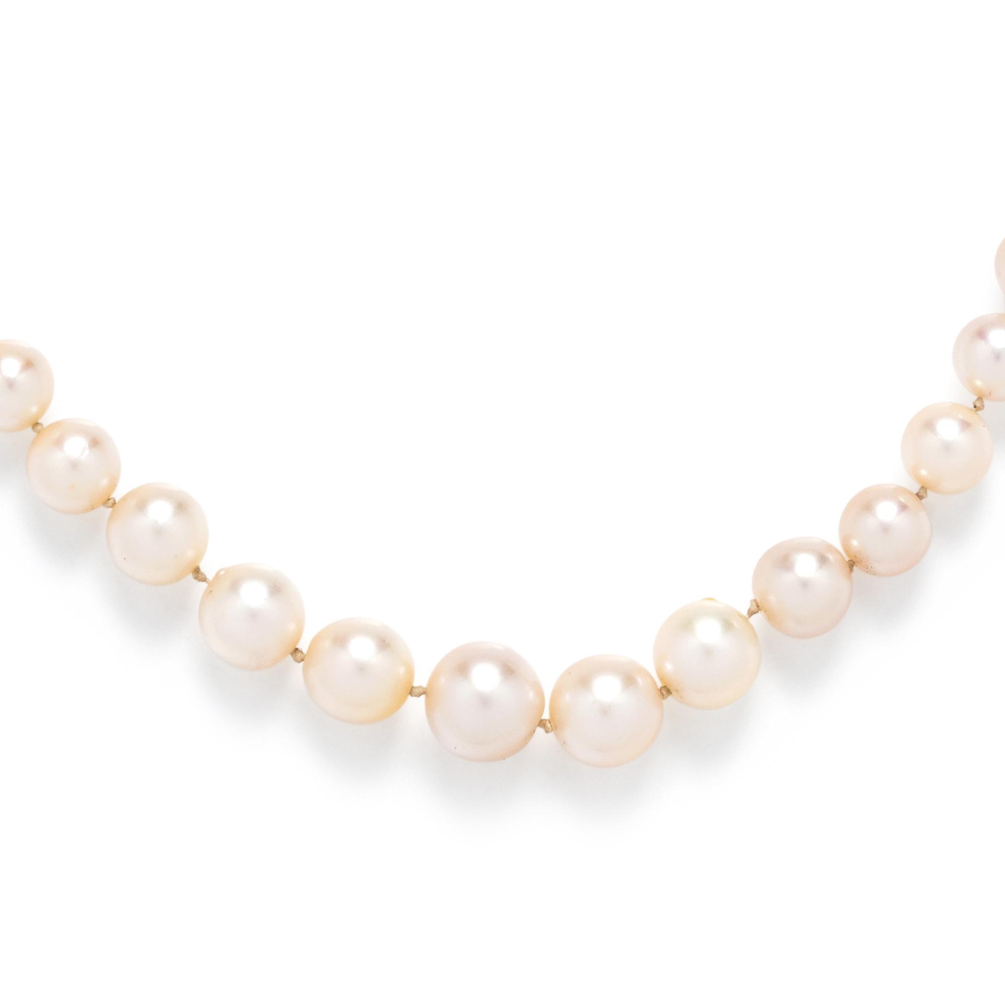 PEARL NECKLACE