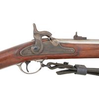 U.S. Model 1863 Springfield Rifle Musket