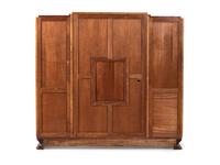 Armoire, circa 1930s