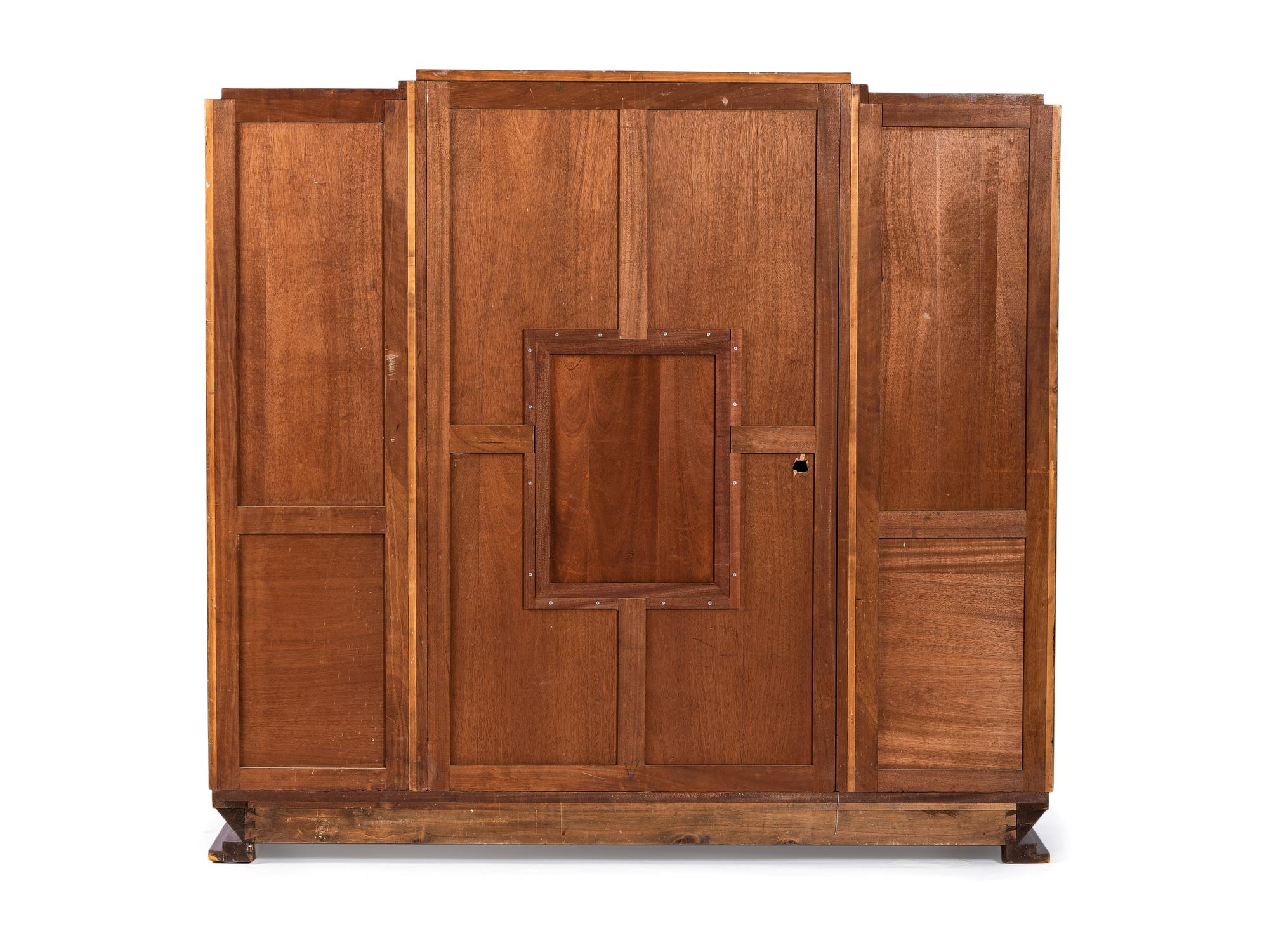 Armoire, circa 1930s