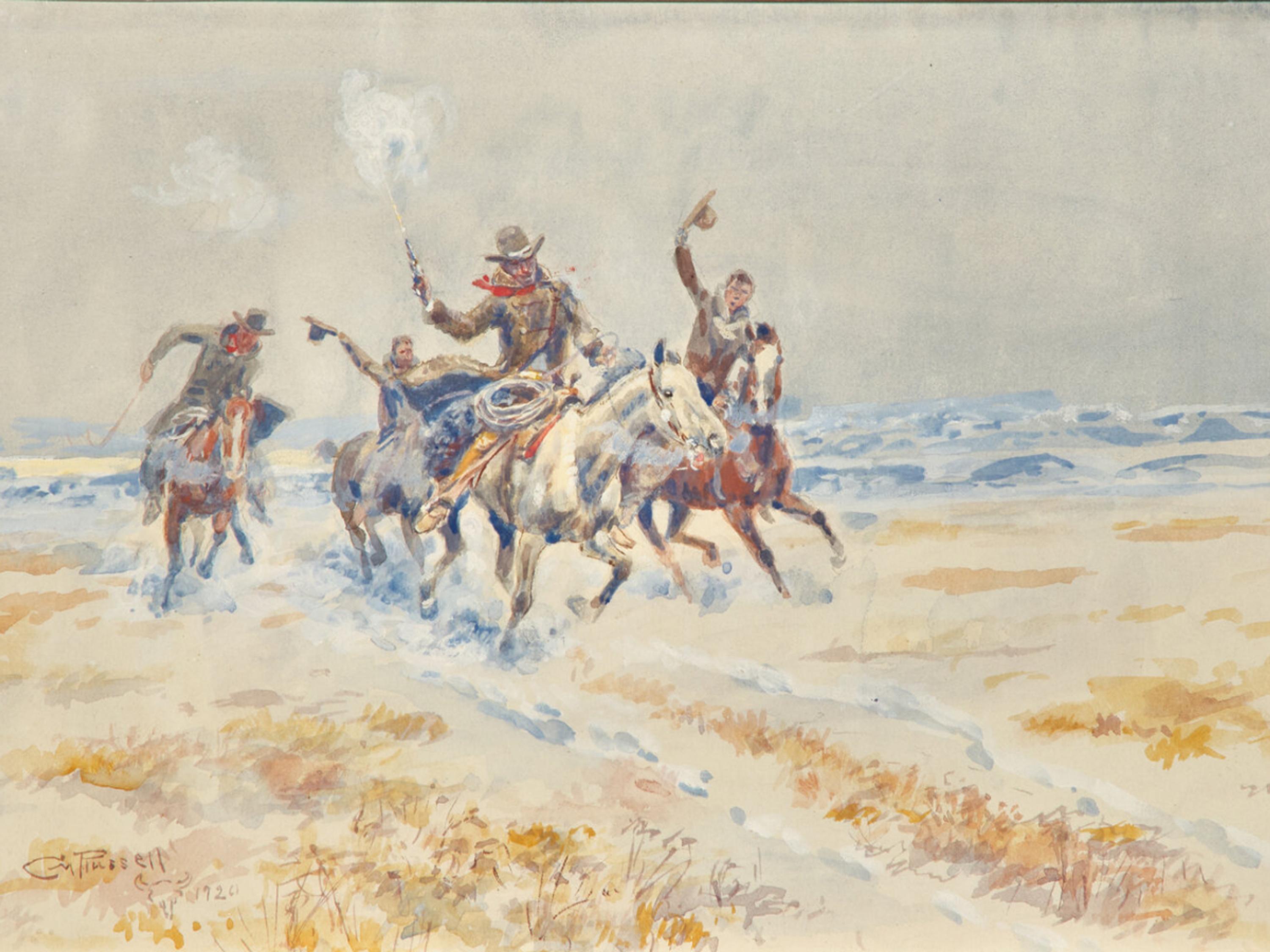 Western Art, including Contemporary Native American