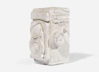 Daniel Arsham (American, b. 1980) - Rolleiflex