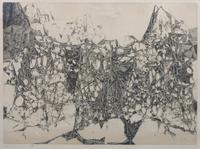 Mountainscape, 1956