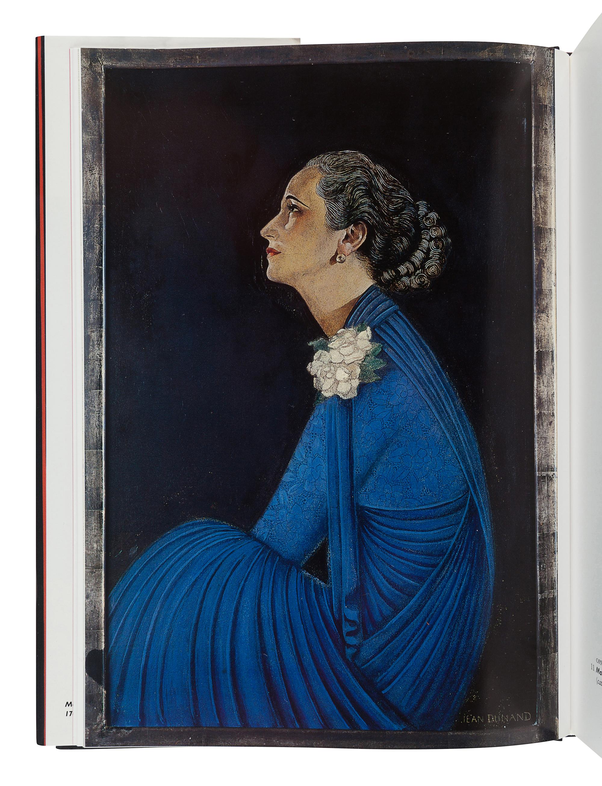 [DUNAND, Jean (1877-1942)]. MARCILHAC, Félix. Jean Dunand: His Life and Works. New York: Harry N. Abrams, Inc., 1991.