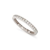 TIFFANY & CO., DIAMOND ETERNITY BAND
