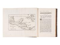 SOLIS Y RIBADENEYRA, Antonio de (1610-1686). The History of the Conquest of Mexico .... London: for T. Woodward, J. Hooke and J. Peele, 1724.