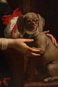 Attributed to Nicolaes Maes (Dutch, 1634-1693)