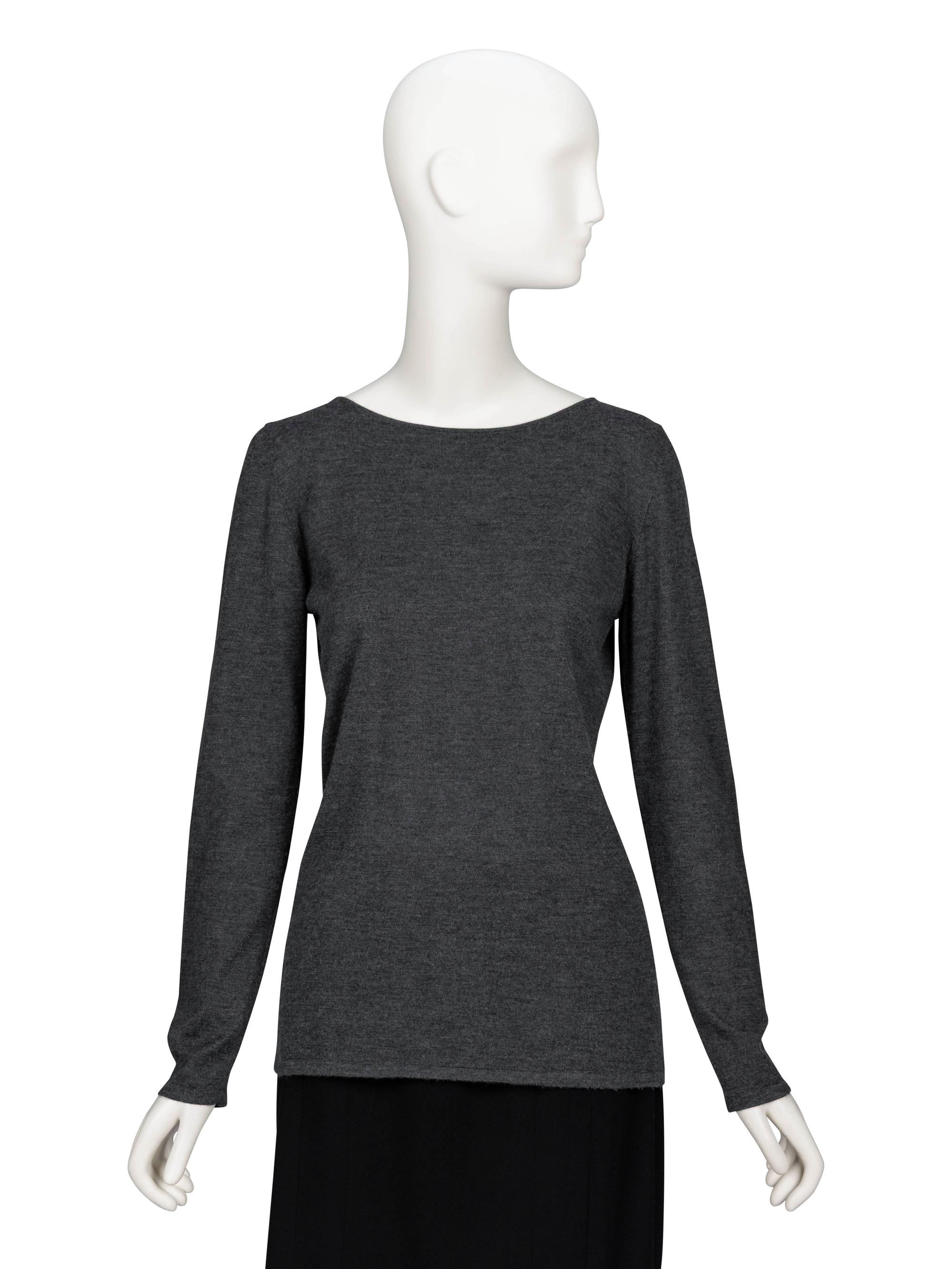 Brunello Cucinelli, Four Knit Tops