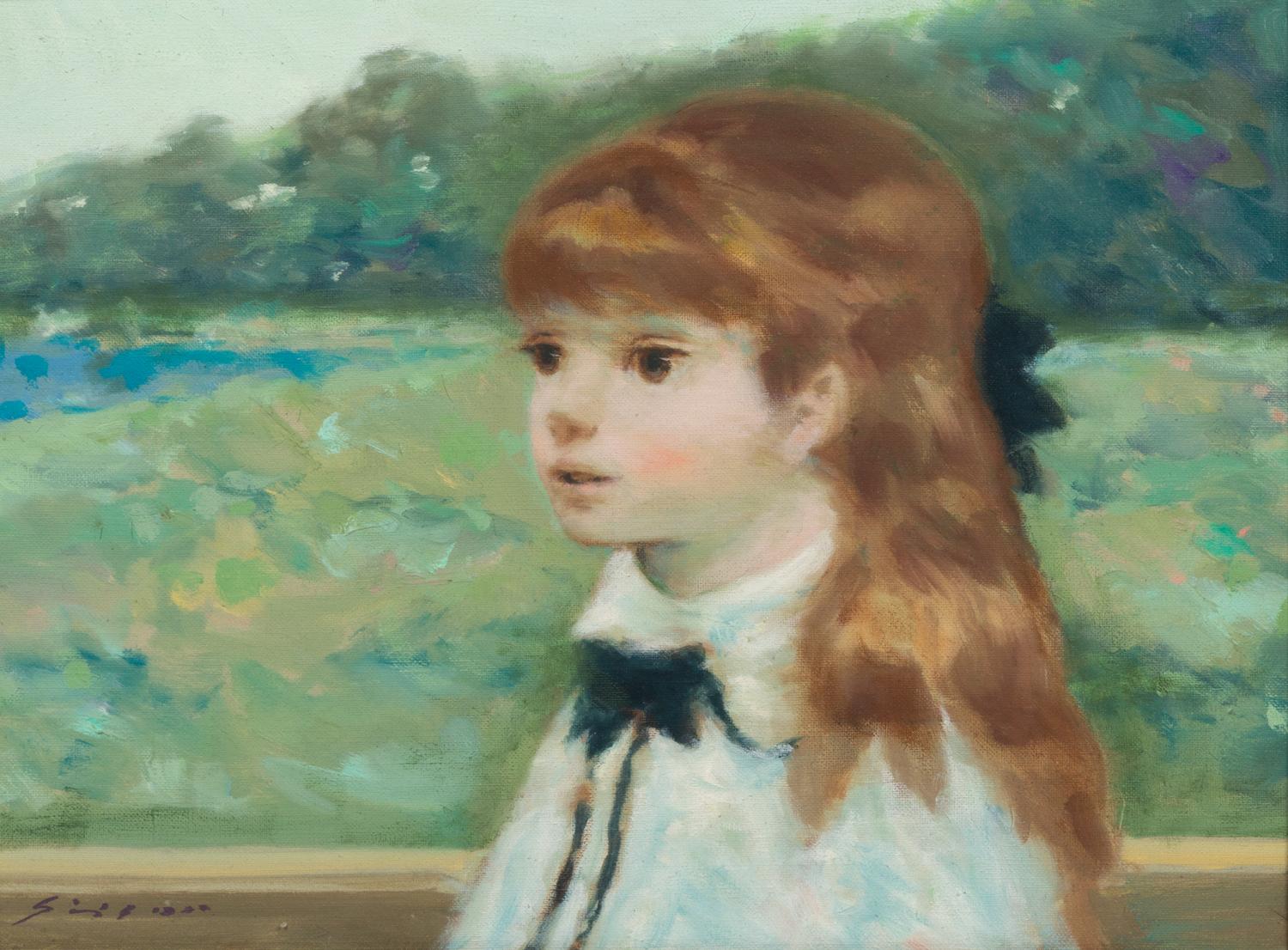 Portrait of a Girl