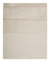 [CIVIL WAR]. PARKER, Ely S. (1828-1895). A group of 3 items, highlighted by war-date letters signed by Ely S. Parker, one in which he references the children of U.S. Grant and John A. Rawlins.