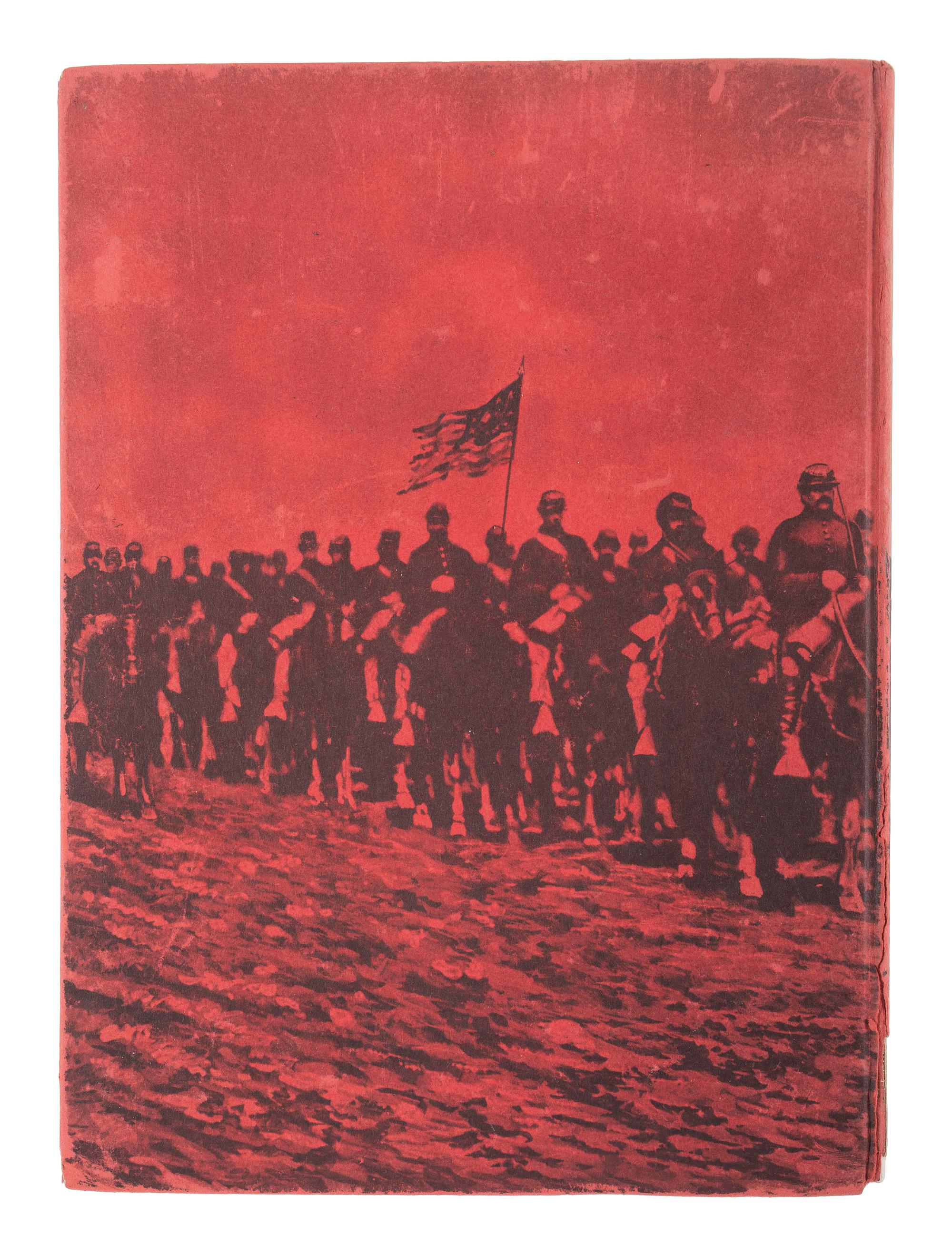 MILLER, Francis Trevelyan. (1877-1959). Gettysburg . New York: The Review of Reviews Company, 1913.