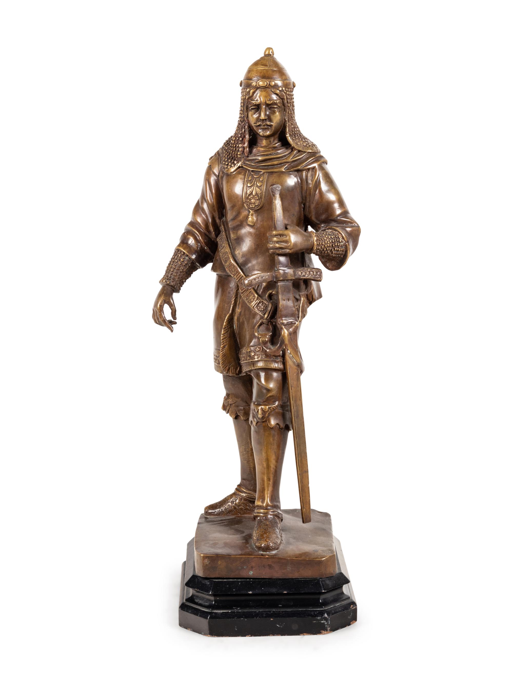 Manner of Émile Louis Picault (French, 1833-1915)