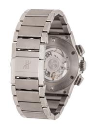 HUBLOT, REF. 540.NX.1170.NX. TITANIUM 'CLASSIC FUSION' CHRONOGRAPH DATE WATCH