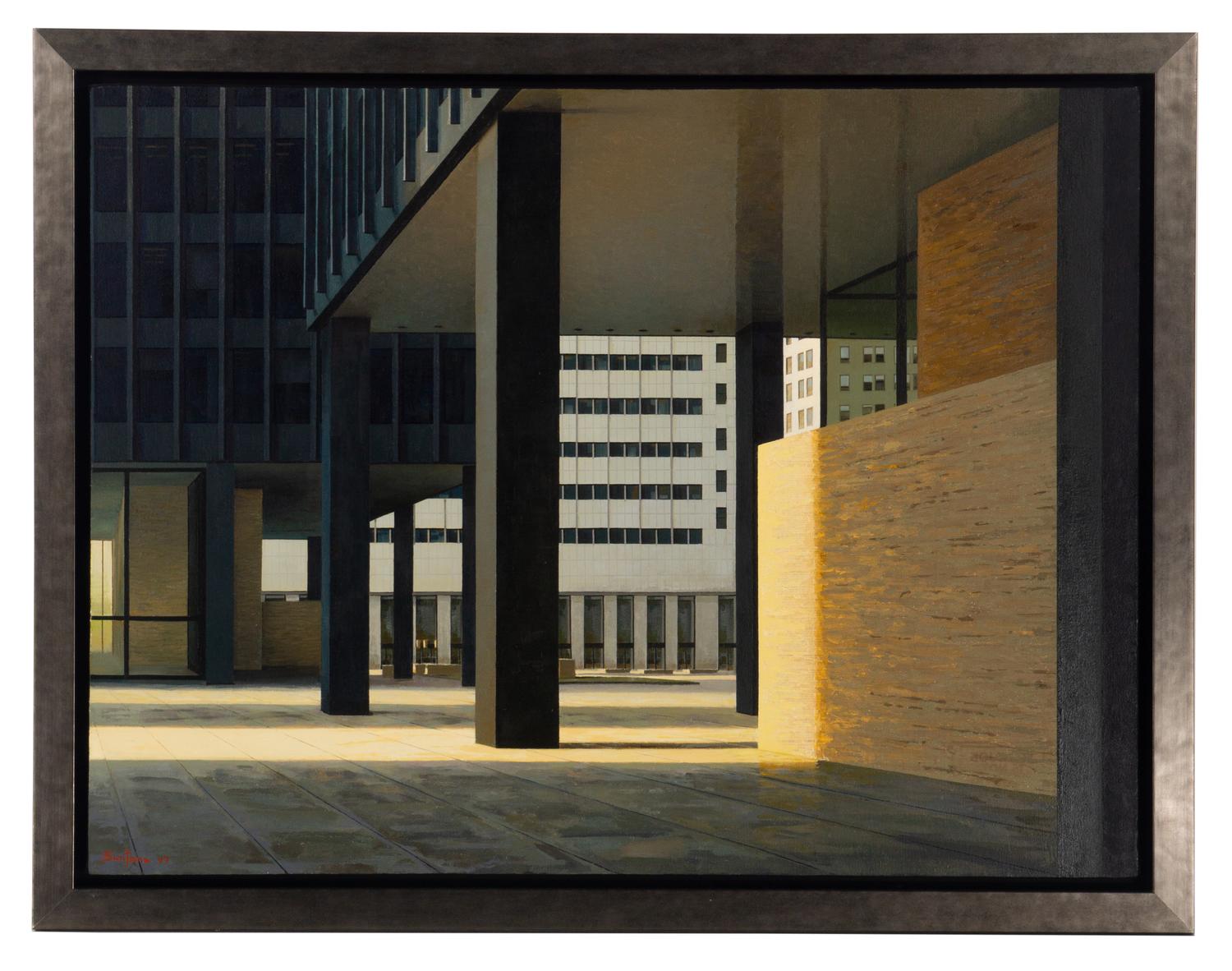 Dominion Center , 1987