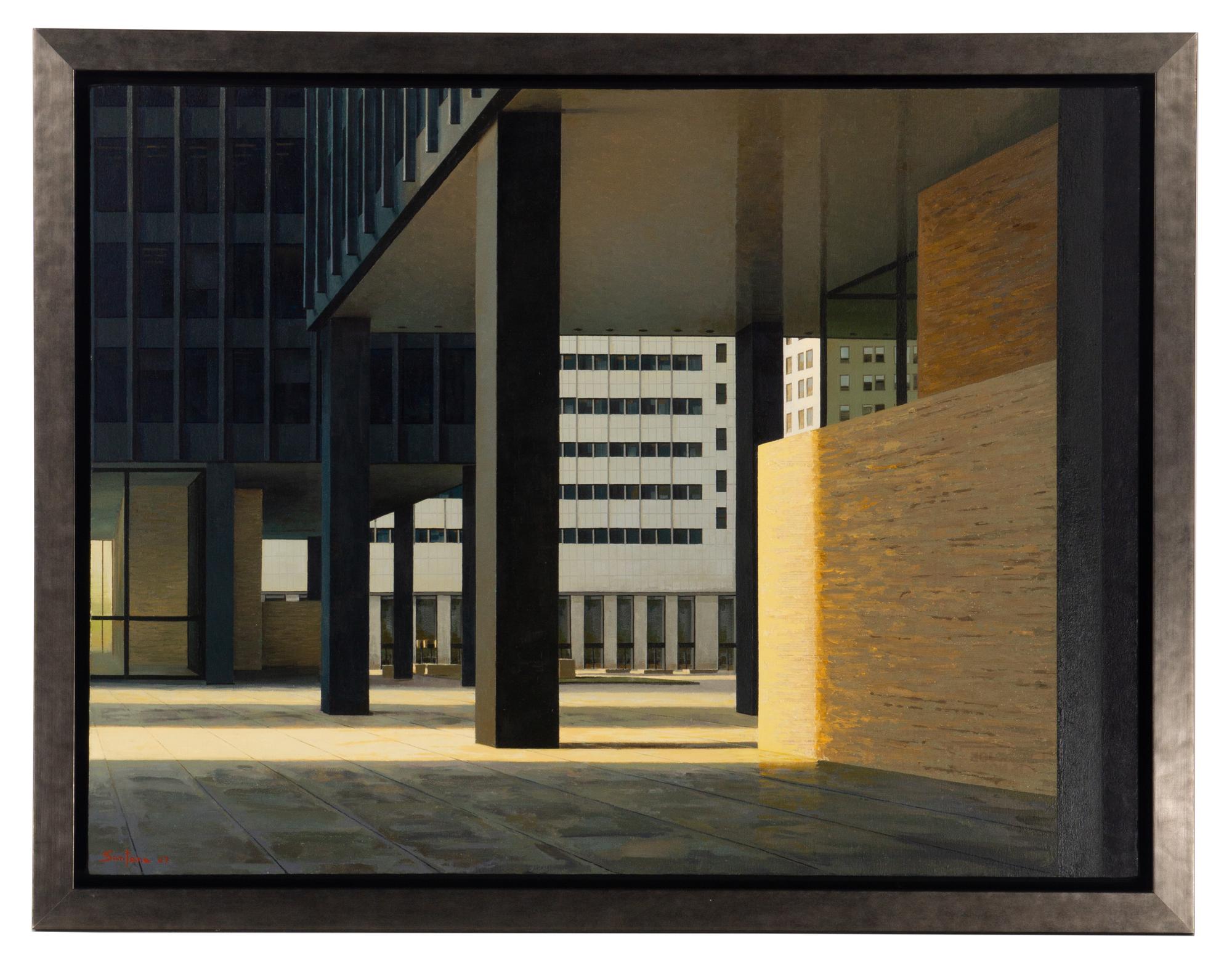 Dominion Center , 1987
