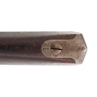 Arsenal Altered US Model 1828 (18161 Type III) Musket by Springfield