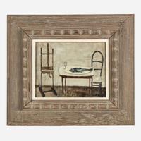 Claude Venard (French, 1913-1999) Untitled