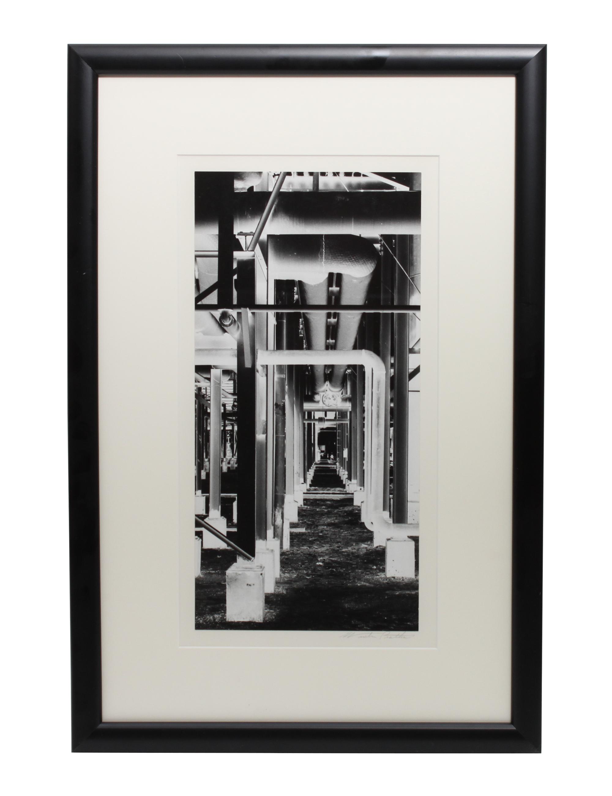 Winter Prather, (American, 1926-2005), Three works, framed