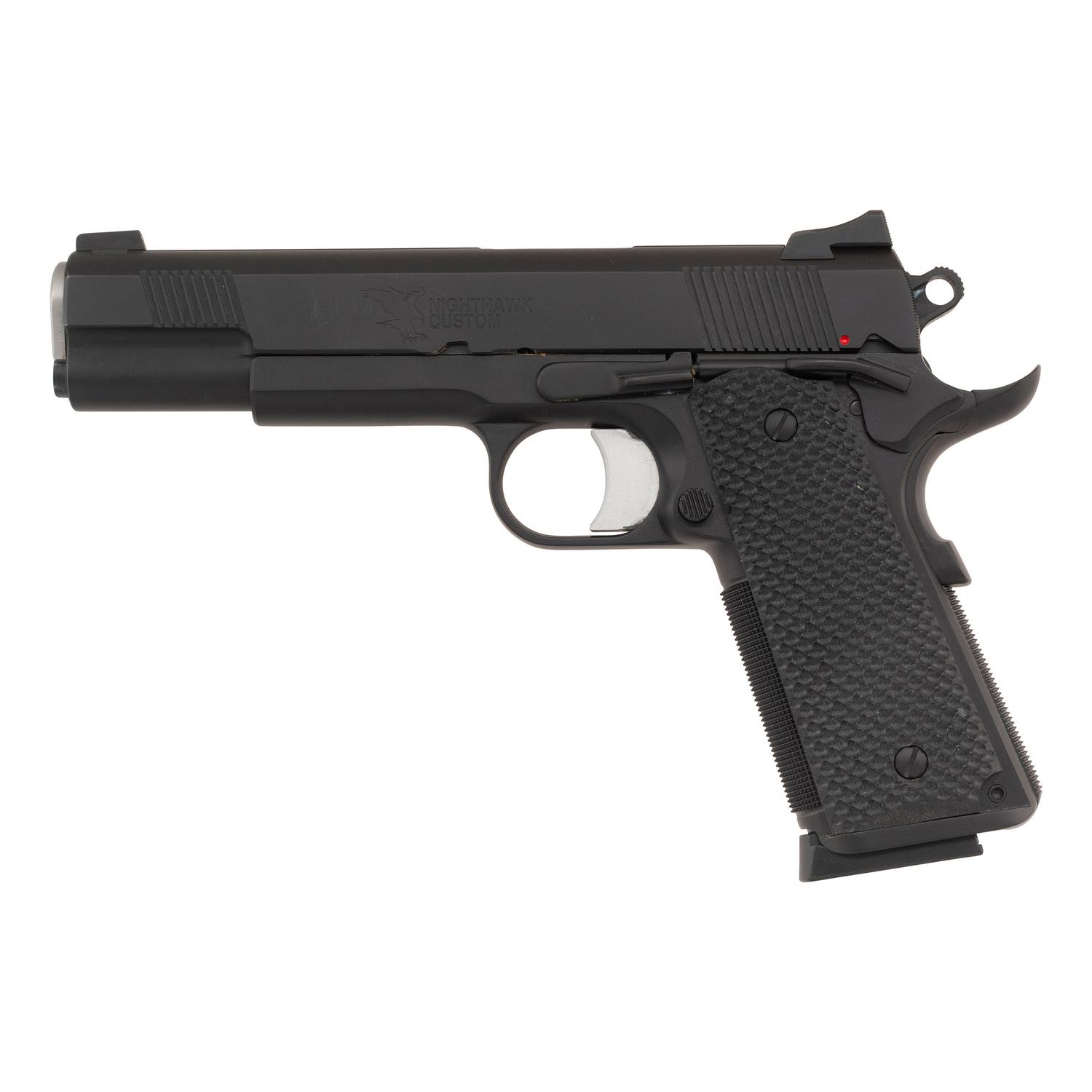 *Nighthawk Custom Vickers Tactical 1911 in .45 ACP Serial Number Consecutive with Next Lot