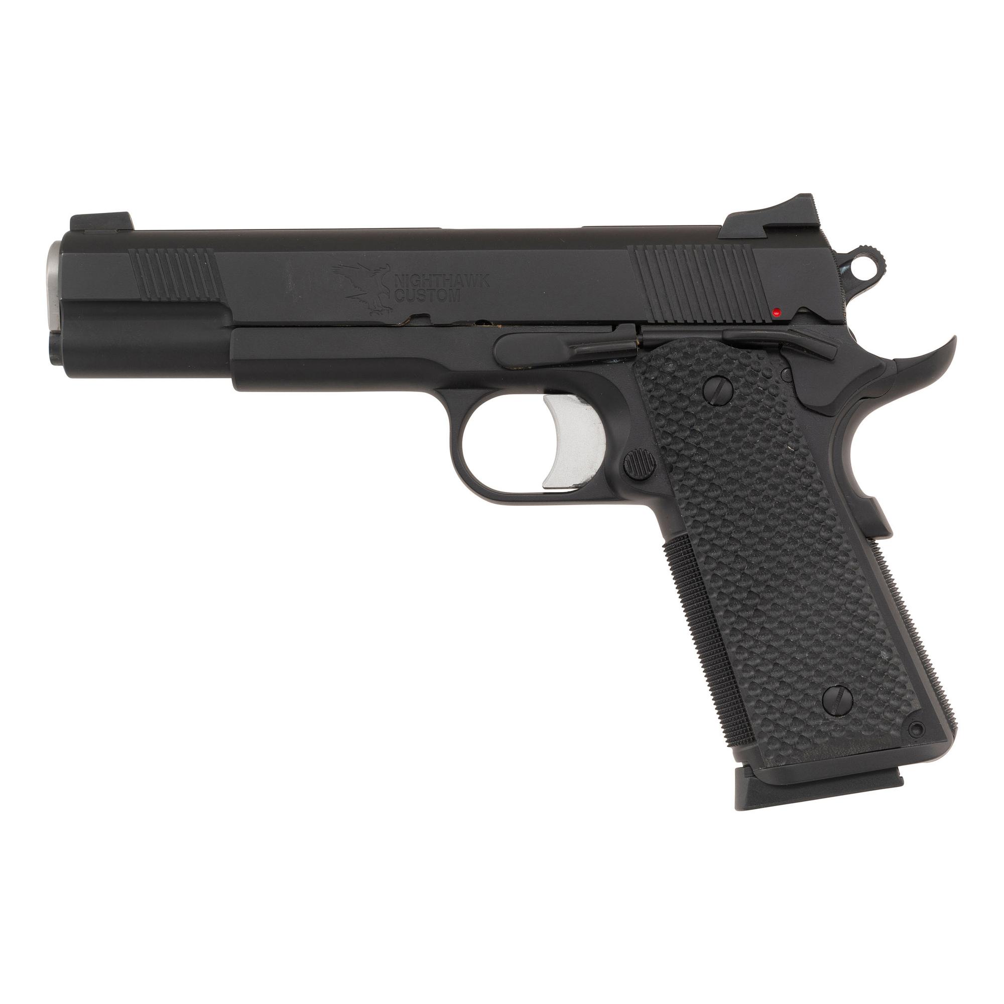 *Nighthawk Custom Vickers Tactical 1911 in .45 ACP Serial Number Consecutive with Next Lot