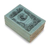 DICKENS, Charles (1812-1870). Little Dorrit . London: Bradbury and Evans, December 1855 - June 1857.