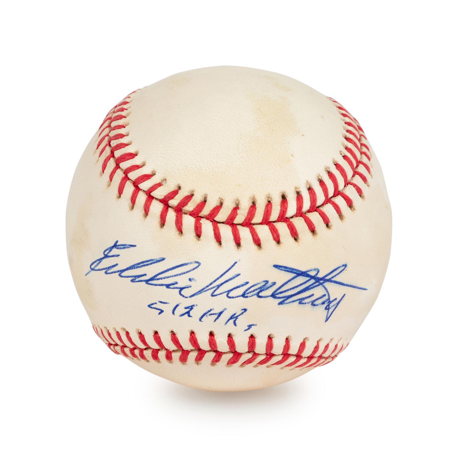 A Group of 16 Hall of Fame Signed Autograph Baseballs (Beckett Authentication Services BAS Certified),