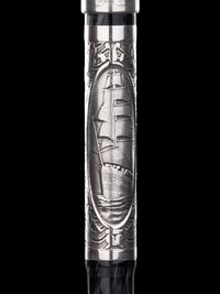 Montegrappa: Collezion Le Signore Del Mare Amerigo Vespucci Limited Edition Fountain Pen