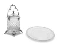 Two Continental Silver Articles