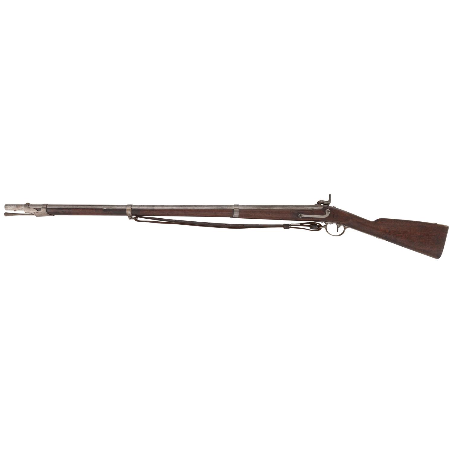 US Model 1842 Musket by Harpers Ferry