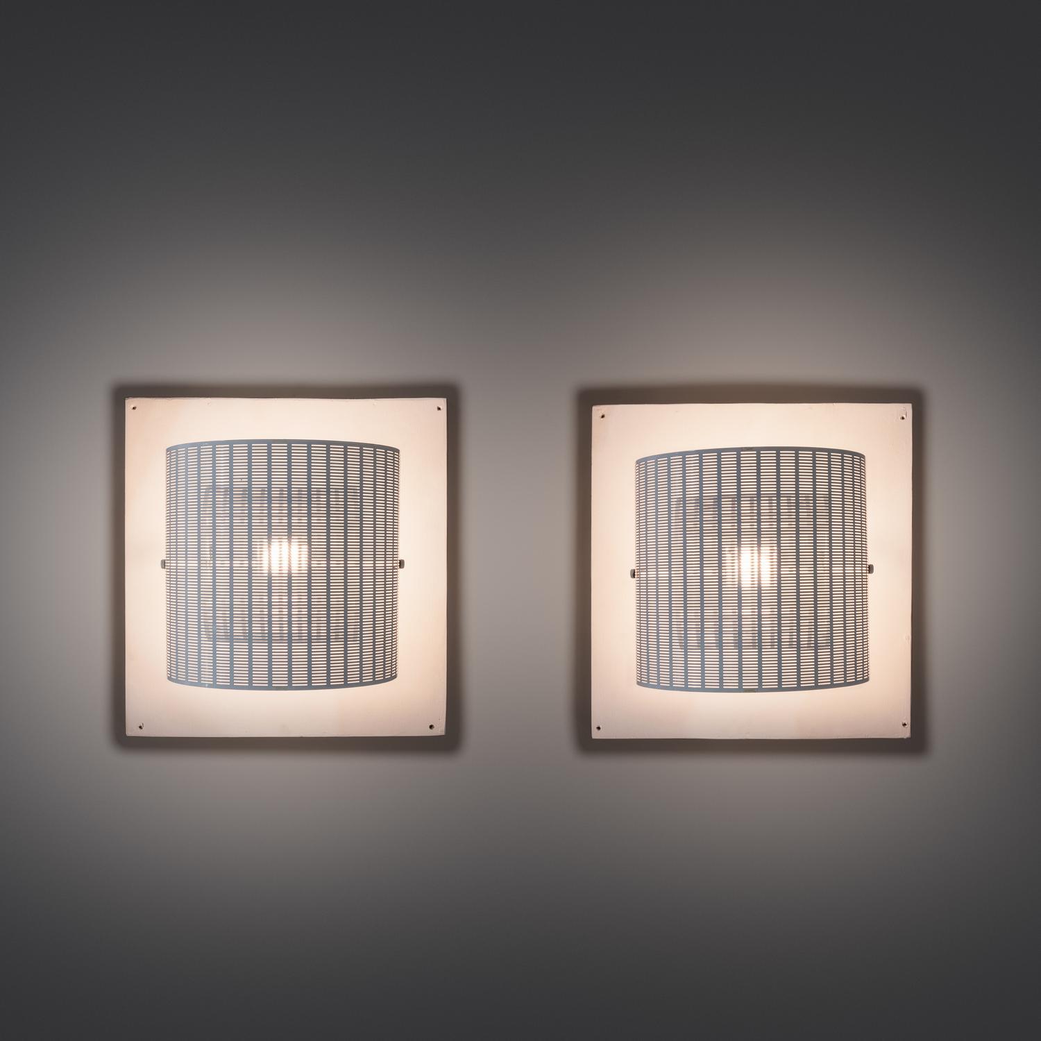 Pair of Shogun Sconces Artemide, Italy