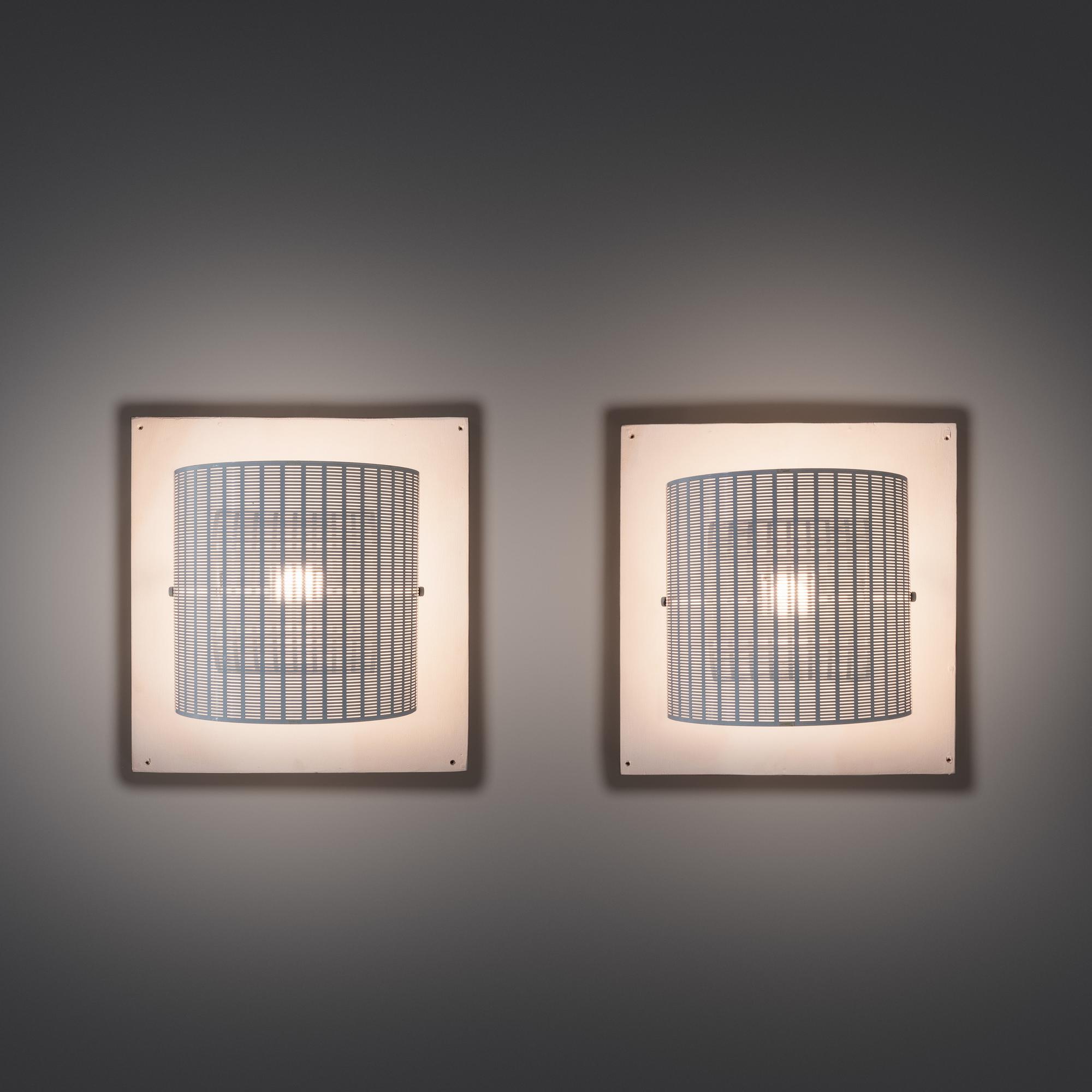 Pair of Shogun Sconces Artemide, Italy