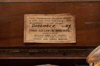 An English Mahogany Cased Three-Day Ship's Chronometer