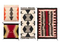 Collection of Navajo Samplers