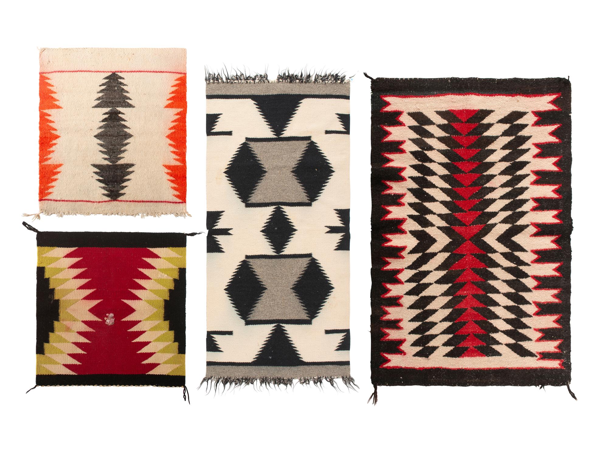 Collection of Navajo Samplers