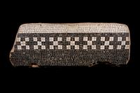 A Roman Mosaic Fragment Panel