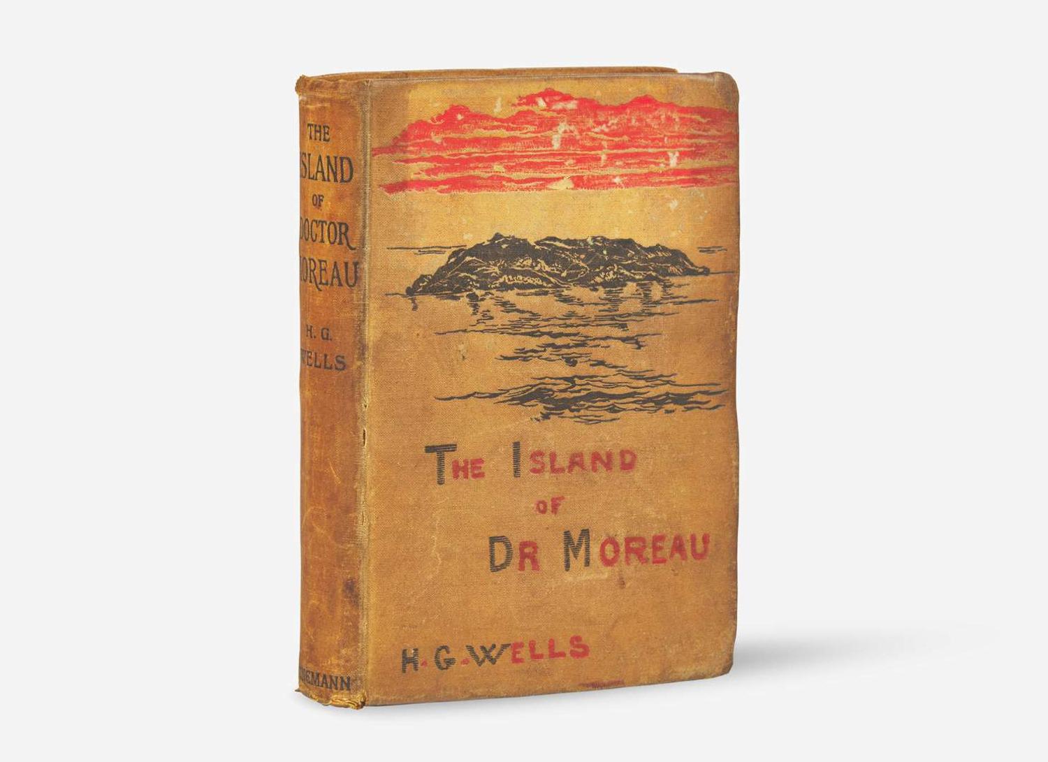 [Literature] Wells, H.G.: The Island of Dr. Moreau