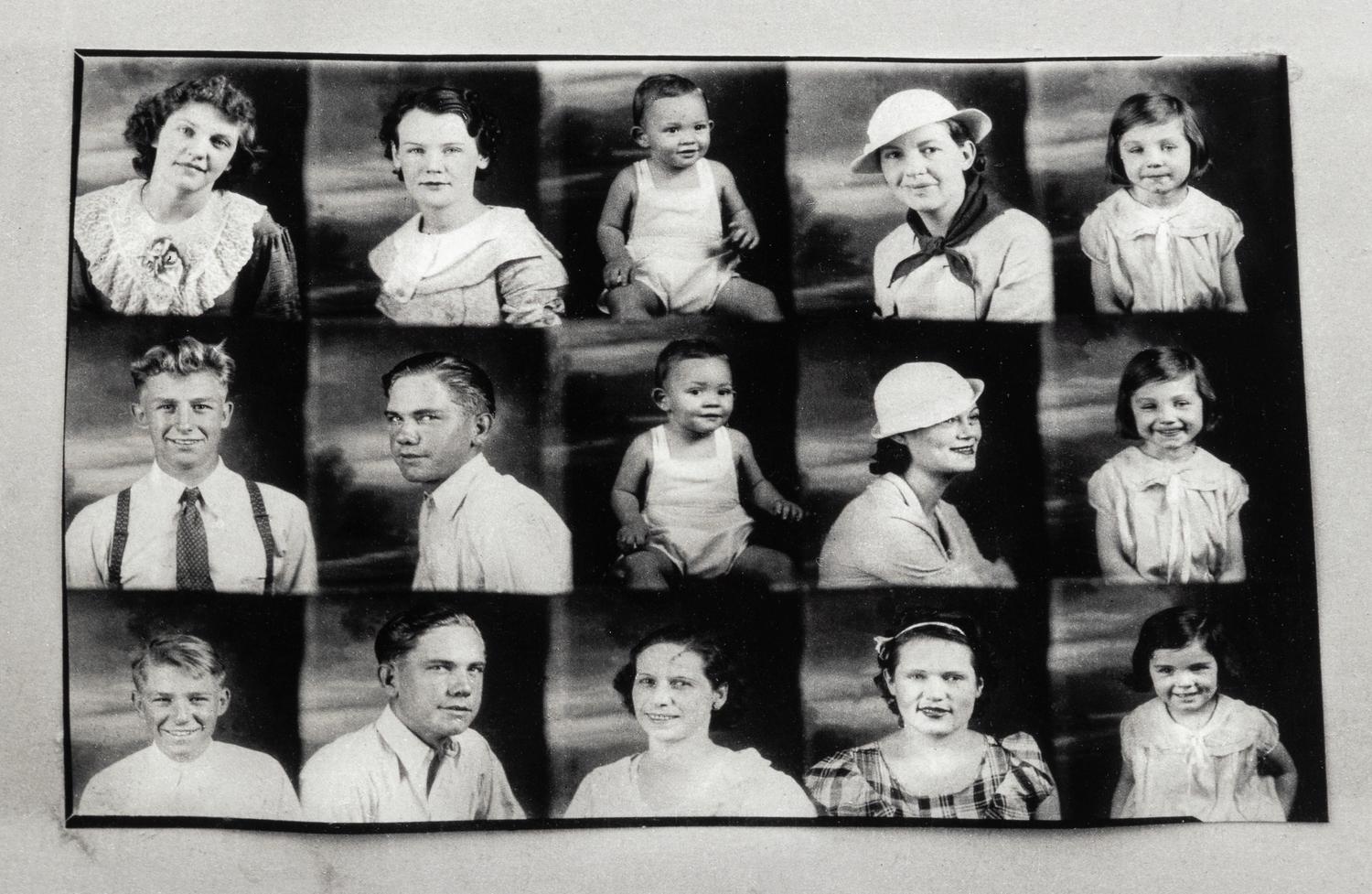 Penny Picture Display, Savannah, 1936