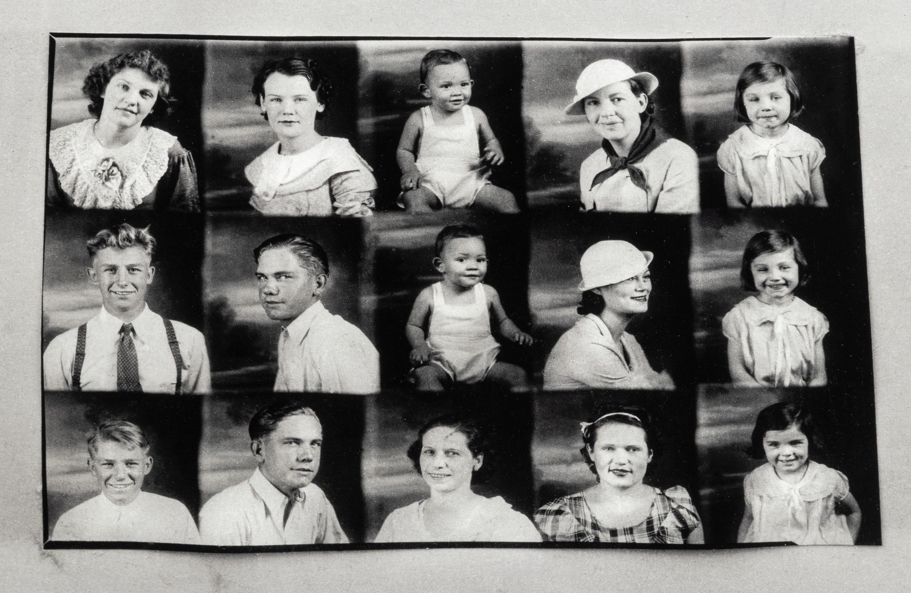Penny Picture Display, Savannah, 1936