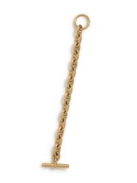 HERMÈS, YELLOW GOLD 'CHAÎNE D'ANCRE' BRACELET