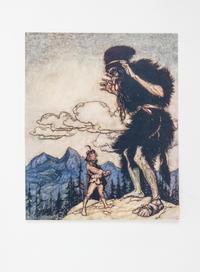 RACKHAM, ARTHUR. The Fairy Tales of the Brothers Grimm. London, 1909. Signed, limited.