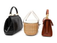 Three Designer Bags, 1980-2000s