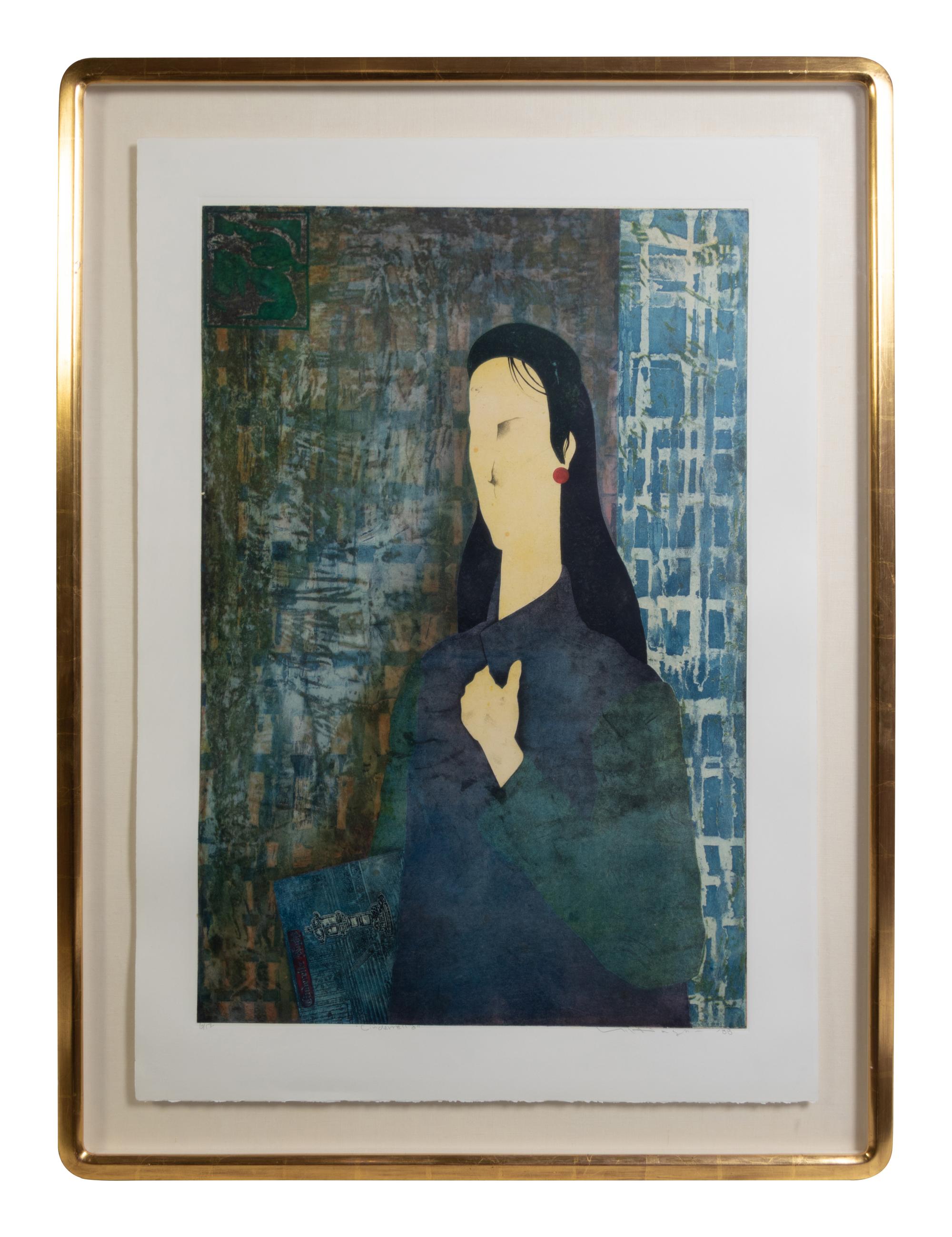 Yuji Hiratsuka (Japanese, b. 1954)