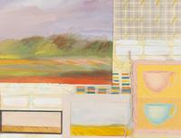 Pleasures of the Land - 4 Cups , 1978