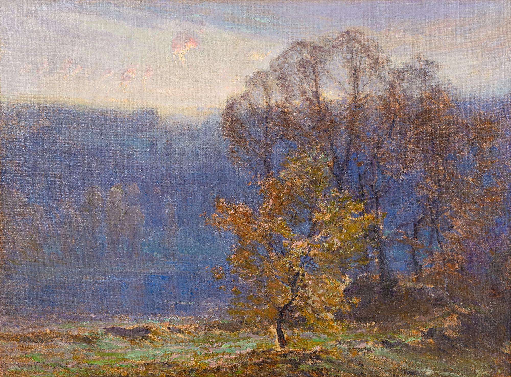 Connecticut Landscape